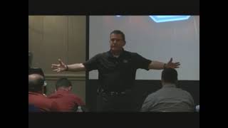 COOL Clinic 2015 Ed Warinner Ohio State Run Game [upl. by Aicile]