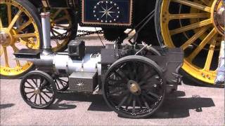 Steam Traction World Open Day June 2011 [upl. by Wang444]