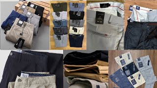 New Cotrise Pants For Men Cheapest Export Surplus Clothes Retail Big Sale COD available 9358811257 [upl. by Ashley598]