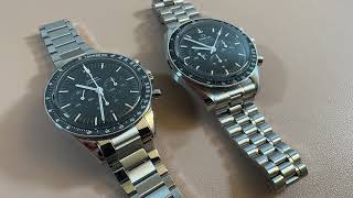 Omega Speedmaster Caliber 321 quotEd Whitequot Unboxing amp Review 31130403001001 4K [upl. by Fulbright]