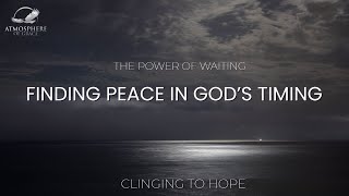 Gods Perfect Timing Stop Worrying and Start Believing [upl. by Henryk]