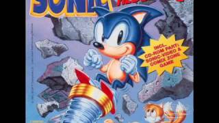 Sonic Arcade 1996 Track 01  They Call Me Sonic ¨Air Rave¨ [upl. by Sosanna]