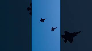 F35 flyover for Canada Day 2024 aviations shortsvideo avation f35lightning ottawa airplanes [upl. by Seth]