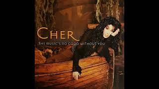 Cher  The Musics No Good Without You Instrumental Version [upl. by Sirovart]