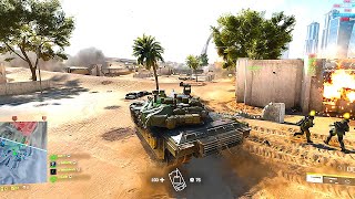 Battlefield 2042 Season 6 Gameplay [upl. by Hahsi]