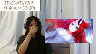 《COVER》Hontou no Oto  KOKIA  HAKOS BAELZ HOLOLIVE REACTION [upl. by Wandis958]