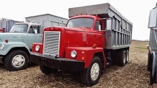 International Harvester Farm Trucks [upl. by Detta929]