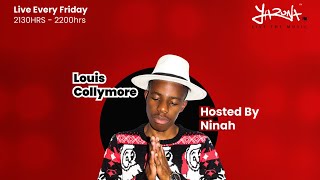 Desiree Heavy K Tyla Shimza  Louis Collymore LIVE Mix On Yarona FM Radio EP12 [upl. by Niltiac]