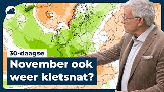 30daagse november ook kletsnat [upl. by Ceporah491]