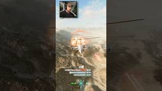 BACK UP Airtoair combat in Battlefield 2042 [upl. by Naahsar]