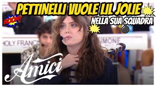 🔥🛑❤️‍🩹⛔️🔴💔😡ANTICIPAZIONI AMICI 2024 ANNA PETTINELLI VUOLE LIL JOLIE NELLA SUA SQUADRA [upl. by Eseyt167]