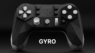 Alpakka controller Gyro guide [upl. by Bridgid]