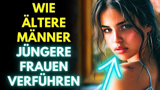 6 Techniken mit denen ältere Männer jüngere Frauen für sich gewinnen MÜSSEN SIE SICH ANSEHEN [upl. by Trebled]