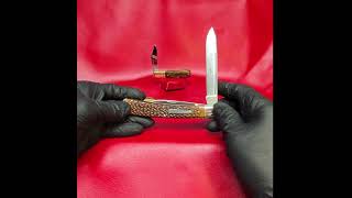 Remington Bullet knife history [upl. by Sweatt]