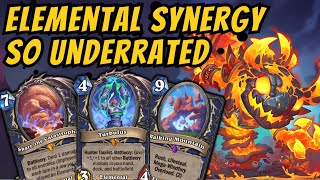 ELEMENTALS MIGHT BE OVERPOWERED [upl. by Toy]