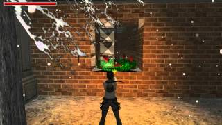 TRLE LB Advent Calendar 2015  No Christmas Without Lara  IN THE CITY [upl. by Storm4]