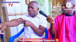 Pastor Bujingo Ayogedde Ebikankana🙆😂😂😂 Latest Ugandan Comedy 2023 By Half London and Mzee Musonso [upl. by Aaron]