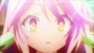 No Game No Life  Jibril song  My Master My Lord AMV [upl. by Ellinet927]