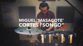 MEINL Percussion  Miguel Masacote Cortes quotSongoquot [upl. by Kendre]