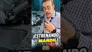 ¡LAVANDO LOS TRASTES CON ESTILO CON TODO Y MANDIL  DON PEDRO RIVERA [upl. by Lovering]