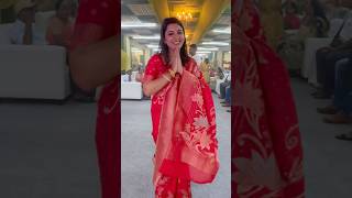 Annakut Puja Celebration At Home shorts youtubeshorts barshabasu [upl. by Faro]