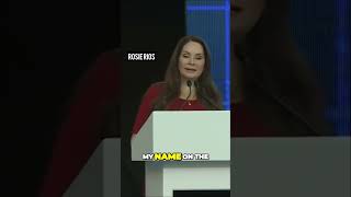 Ripple XRP  Breaking Speech From The 43rd Treasurer Of The United States Rosie Rios🥂 xrp crypto [upl. by Dory]