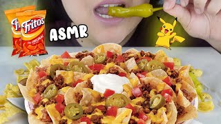 ASMR FRITO PIE NOSTALGIC [upl. by Jasmina714]