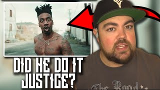 RAPPER REACTS to Dax  Dr Dre ft Snoop Dogg quotStill DREquot Remix One Take Video [upl. by Olegnaid]