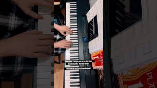 Wondering Why  Red Clay Strays Piano Cover piano redclaystrays [upl. by Gunas86]