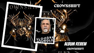 Crownshift  Crownshift Album Review [upl. by Mareld583]