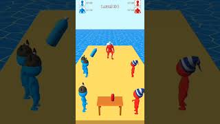 Must play mobile games⏩⏩Bottle flip gamesplaystationgameplaytrendingviralshorts [upl. by Amrac]