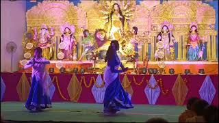 Mathura Dance Programme 2024 [upl. by Sahcnip405]