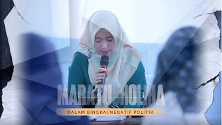 MEMBEDAH ISU YANG MENERPA MARATUSHOLIHA NIZAR DI TENGAH BADAI POLITIK [upl. by Allekim164]