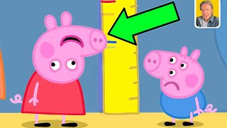 These Peppa Pig ANIMATION FAILS are too FUNNY to miss 😆🐷 [upl. by Jerrine]