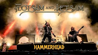 Flotsam and Jetsam  Hammerhead Live at Graspop Metal Meeting 2022 [upl. by Lattonia]