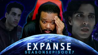 EMOTIONS THE EXPANSE SEASON 5 EPISODE 7 REACTION quotOyedengquot [upl. by Omlesna]