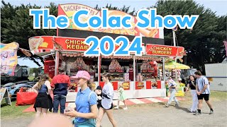 The Colac Show 2024 [upl. by Rozina]