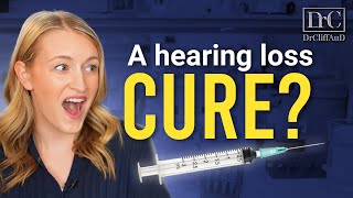 Can this Treatment Reverse Hearing Loss From Loud Noise [upl. by Goltz233]