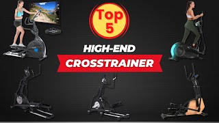 Die 5 Besten High End Crosstrainer für zuhause [upl. by Hasile]