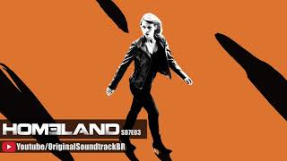 Homeland Season 7 Soundtrack  Ep3  Standoff [upl. by Denise859]