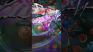 Enemy Didnt Lock Freya First ft Odette  Mobile Legends mobilelegends mlbb freya [upl. by Nissie]