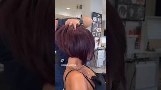 Шикарная стрижка Боб 2024Gorgeous Bob Haircut 2024 [upl. by Cleres]