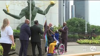 Detroit celebrates Disability Pride Month [upl. by Malchus]