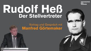 Rudolf Heß Der Stellvertreter [upl. by Elaval653]