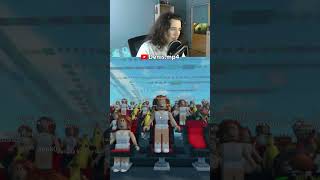 Concert Iuliana Beregoi în Roblox denismp4 roblox [upl. by Huskamp]