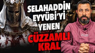 KUDÜSÜN CÜZZAMLI KRALI  4 Baldwinin acılı hikayesi  Ahmet Anapalı [upl. by Nellak]