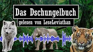 Das Dschungelbuch Die weiße Robbe 71 DeutschHörbuch  LeseLeviathan [upl. by Ocko]