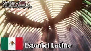 Shingeki no Kyojin Temp 4 parte 4  Tráiler 1 Español Latino [upl. by Ever]