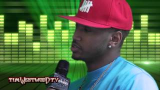 Trey Songz disses Westwoods clothes  Westwood [upl. by Danny]