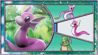 Live shiny Game Corner Dratini Evos on Pokemon SoulSilver after 17415 seen [upl. by Jeraldine]